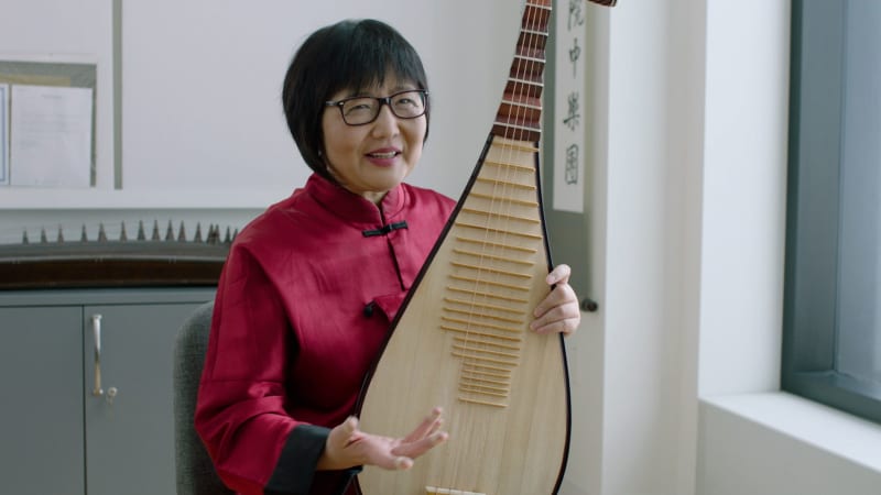 Gao Hong Returns for 
